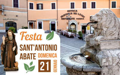 Menù – Festa di Sant’Antonio Abate 2024